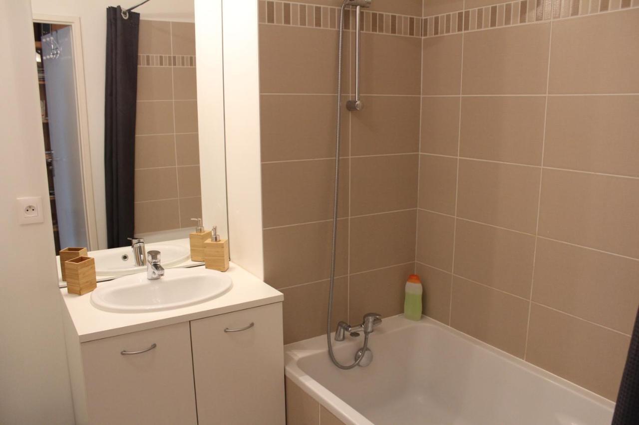 Appartement Bordeaux Lac Exterior photo