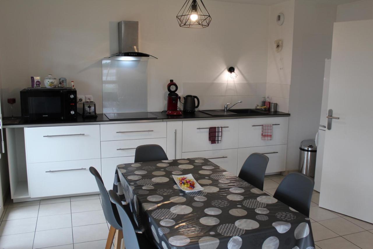 Appartement Bordeaux Lac Exterior photo